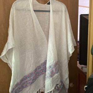 Dani & David kimono type top 2Xl